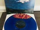 Grandview Everything Between Paint And A Wall Vinyl LP Blue Gold Butterfly /150