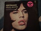 Performance White Label Mick Jagger Usa vinyl Rolling Stones  Promotion Copy