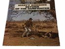Marty Robbins – The Return Of The Gunfighter 1963 LP Columbia Records MINT