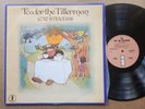 CAT STEVENS - TEA FOR THE TILLERMAN AUST PRESS - LP Near mint