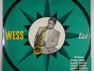 Frank Wess - North, South, East ..... Wess - LP Vinyl - MG 12072 USA Mono - 1956