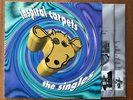 THE SINGLES 2XLP by INSPIRAL CARPETS — 1995 ORIG PRESS MUTE STONE ROSES EX/EX