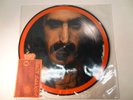 Frank Zappa Baby Snakes Barking Pumpkin Records Limited Edition Picture Disc LP