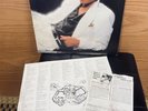 Michael Jackson Thriller Vinyl- 1st Press w/Misprint On Back Cover- No MJ Credit