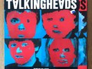 REMAIN IN LIGHT LP by TALKING HEADS, 1980 ORIG PRESS BRIAN ENO DAVID BYRNE VG/VG