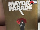 Mayday Parade - A Lesson In Romantics Vinyl Record Cloudy Red /2500