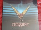 John Carpenter CHRISTINE Score LP RED VINYL Limited Edition #339/500 Sealed