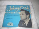 JOHNNY CASH EP HOME OF THE BLUES  SUN RECORDS 1959 Clean RARE ORIGINAL/EUC