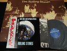 THE ROLLING STONES w/poster BIG HITS HIGH TIDE AND GREEN GRASS JAPAN OBI GP-1056