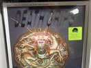 Death Grips Steroids LP WHITE Vinyl RSD 2019 Exclusive Limited Edition