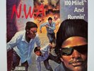 N.W.A. - 100 Miles And Runnin' - 1990 Ruthless Records - 12