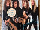 Metallica: $5.98 EP Garage Days Re-Revisited-1987 White Label Promo Vinyl