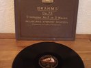 LEOPOLD STOKOWSKI 78 RPM 's SYMPHONY No.2 in D MAJOR - HMV D.1877/82