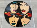 KISS - ASYLUM ORG LIM. NUM. PICTURE DISC (NR. 000558) PHONOGRAM / HOLLAND 1986