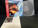 PROMO ZZ TOP AFTERBURNER P-13190 VINYL JAPAN LP OBI EX-/EX