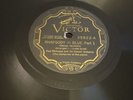12” Victor 78 RPM Paul Whiteman - Gershwin’s Rhapsody In Blue 35822 V++