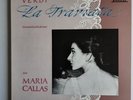2 LP`S = La Traviata = From Guiseppe Verdi, Maria Callas = Fast Top Condition