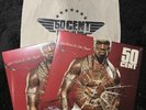 Get Rich or Die Tryin' by 50 Cent . Signed with authentication letter.