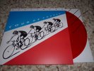 KRAFTWERK - TOUR DE FRANCE DOUBLE COLOURED VINYL ALBUM