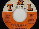 Cold Blooded Express 
