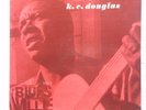 K.C. DOUGLAS - K. C. 's  BLUES - BLUESVILLE BV 1023 - RARE BLUES LP  - 1961
