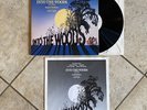 INTO THE WOODS: Broadway Cast LP / Sondheim + Bernadette Peters / RCA 1988 NM+