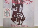 DJ Shadow Preemptive Strike Original Edition