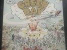 Green Day Dookie Rare Pink Vinyl