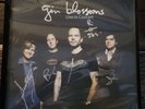Gin Blossoms Live Autographed Vinyl