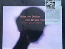 Bill Evans Trio - Waltz For Debby Riverside OJC-210 (RLP 9399) SEALED