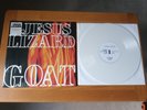 The Jesus Lizard - Goat LP White Vinyl 2000 Copies Only NM/NM Nirvana