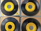 johnny cash sun records 45 rpm and Columbia 45 Promo (35 in all)