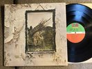 LED ZEPPELIN IV   1st Press 1971 Atlantic SD-7208 PECKO DUCK,Inner,I,II,III,holy