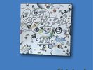 Led Zeppelin - Led Zeppelin III 1970 Atlantic Records K50002 Vinyl Lp