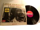 JOHN HAMMOND I CAN TELL ATLANTIC 8152 MONO LP IN ORIG SHRINKWRAP MINT-