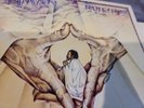 I JAH MAN  HAILE I HYMN  WIE NEU MINT TEXTURED COVER UK 1st 1978 OIS REGGAE
