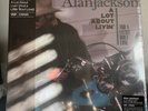 Alan Jackson A Lot About Livin' Sealed VMP Country  180g Blue Vinyl New Record