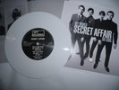 secret affair  my world  ltd  edition  white vinyl  7