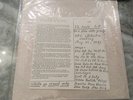 FRANK SINATRA LP  The NBC Affiliates Meeting - Los Angeles 1981. MINT TEST PRESS
