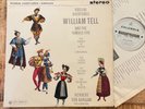 SAX 2378 Rossini Herbert Von Karajan Overtures William Tell 1st UK STEREO 1961