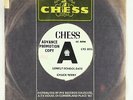 Rock & Roll 45 - Chuck Berry - Lonely School Days - Chess UK