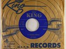 Rockabilly 45 - Mac Curtis - If I Had Me A Woman - King