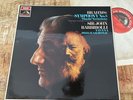 ASD 2432 Brahms Sir John Barbirolli  - Symphony No. 3 Haydn Variations UK 1st NM