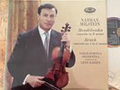 Nathan Milstein  Mendelssohn - Concerto In E Minor / Concerto No. 1 UK 1961 NM
