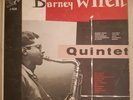 Barney Wilen Quintet 1957 Lp Guilde Du Jazz J 1239