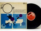 THE GORDON BECK QUARTET - experiments with pop LP TONY OXLEY brit jazz UK ORIG.