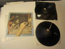 CHAMELEONS U.K.  STRANGE TIMES 2 LP (1986) ORIG PRESS ALT  ROCK GEFFEN SRC BF24