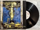 SEPULTURA - CHAOS A.D. (1993) - LP - 1ST PRESS - RARE - EX