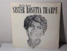 Sister Rosetta Tharpe – The Very Best of, 1978 LP NEW/SEALED HRB 2008