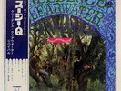 CREEDENCE CLEARWATER REVIVAL SUZIE Q LIBERTY LP8707 JAPAN OBI RED VINYL LP